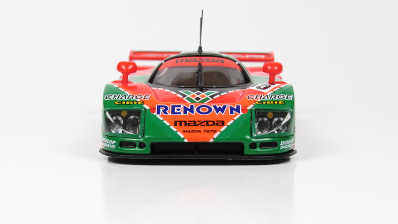 Illustration for article titled Mazda 787B